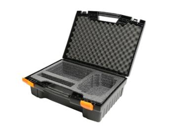 Celsicom servicetaske til 1 x Easy connect (gul) og tilbehør